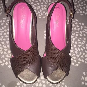 Lilly Pulitzer Sandals